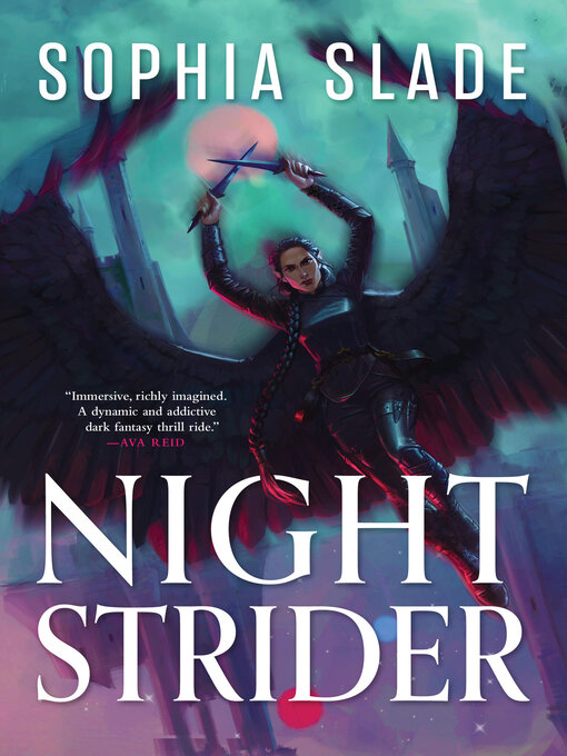 Title details for Nightstrider by Sophia Slade - Available